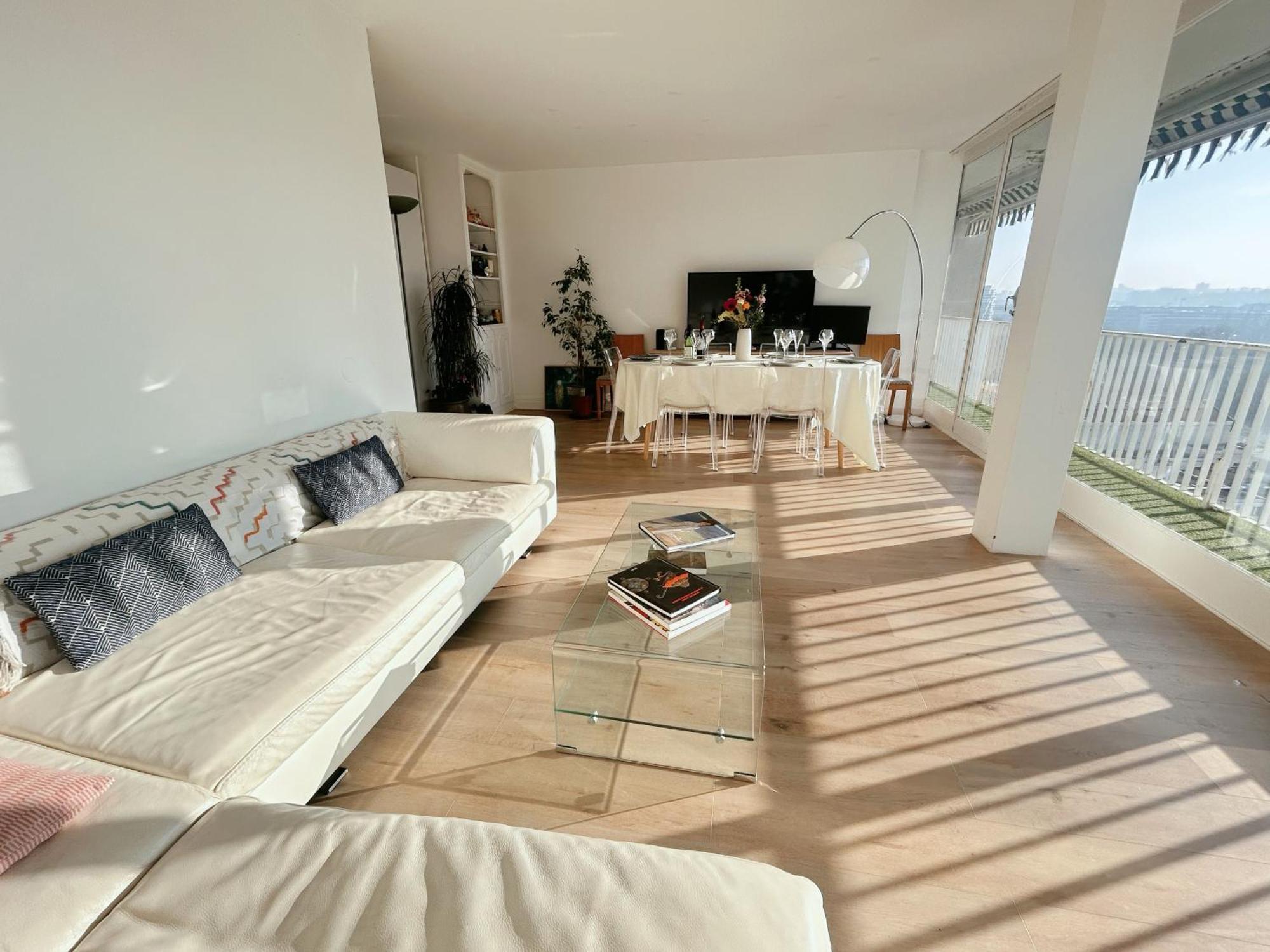 Apart 2 Rooms Sunny Paris Close To Metro Boulogne-Billancourt Eksteriør bilde