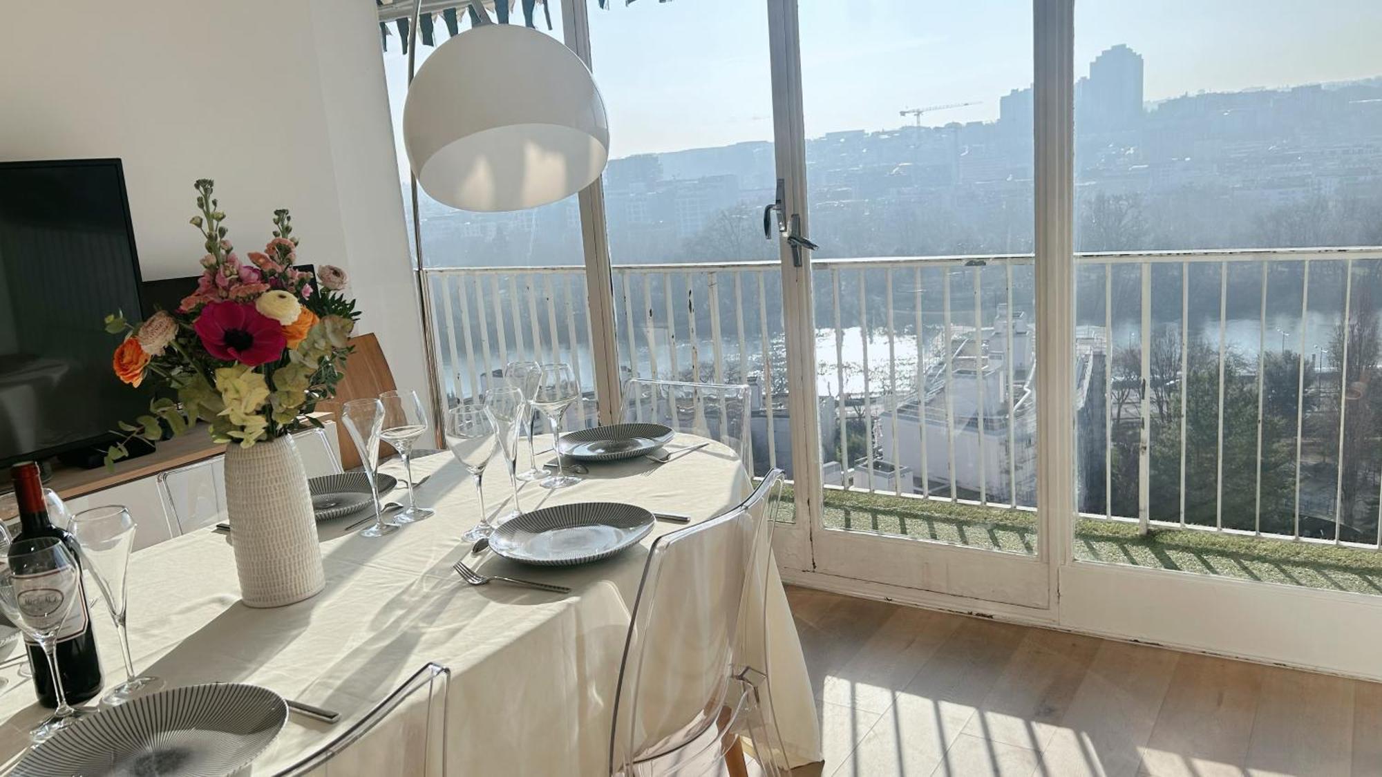 Apart 2 Rooms Sunny Paris Close To Metro Boulogne-Billancourt Eksteriør bilde