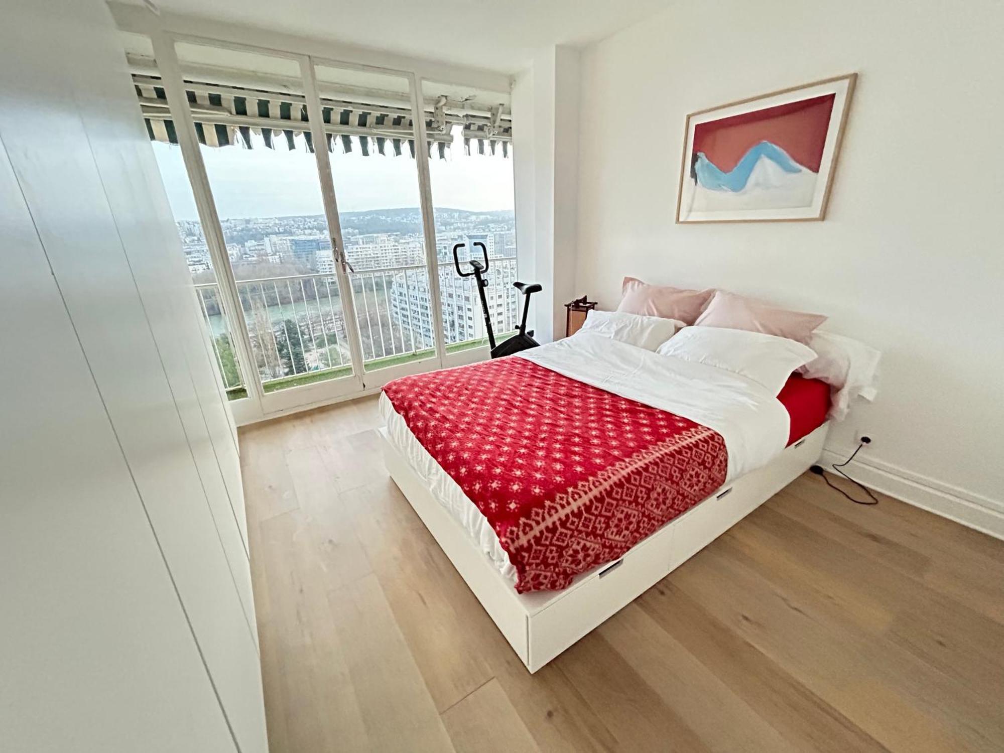 Apart 2 Rooms Sunny Paris Close To Metro Boulogne-Billancourt Eksteriør bilde